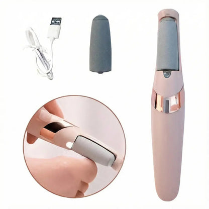 Glower Steps Electric Callus Remover