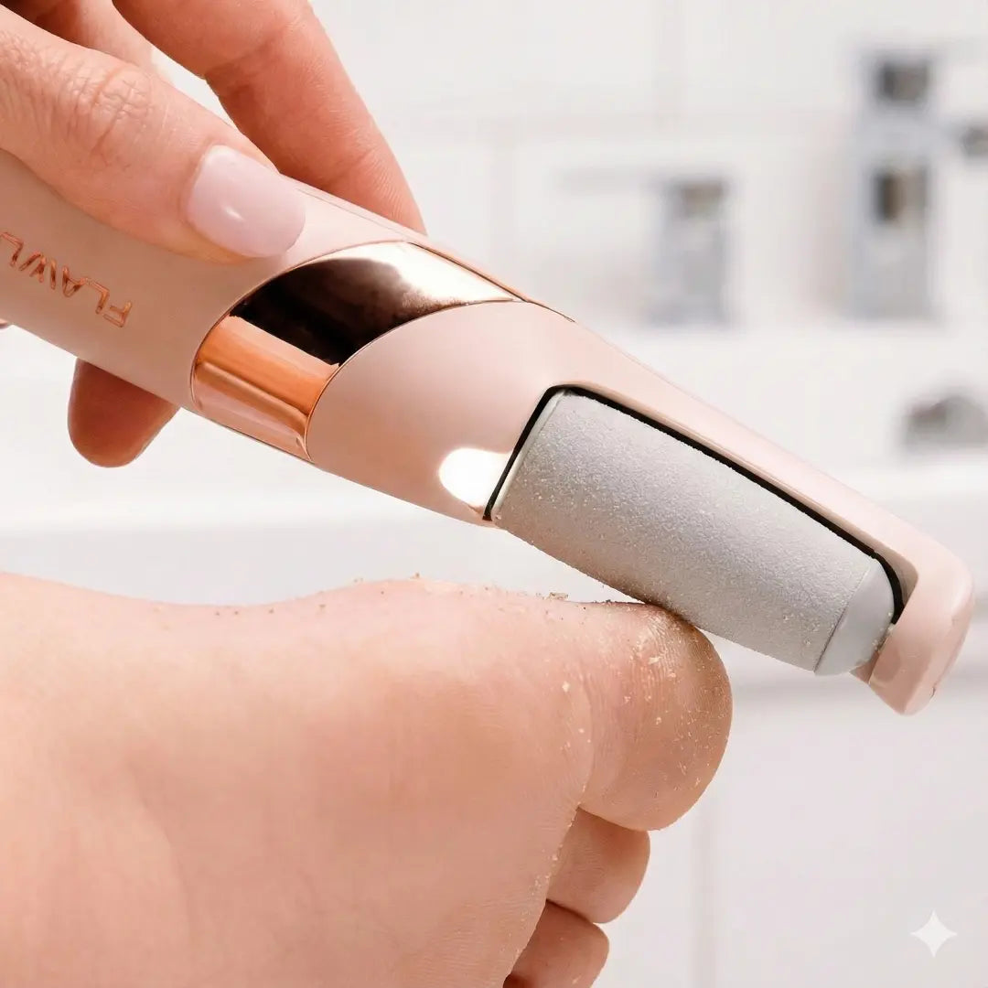 Glower Steps Electric Callus Remover