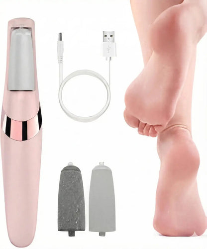 Glower Steps Electric Callus Remover
