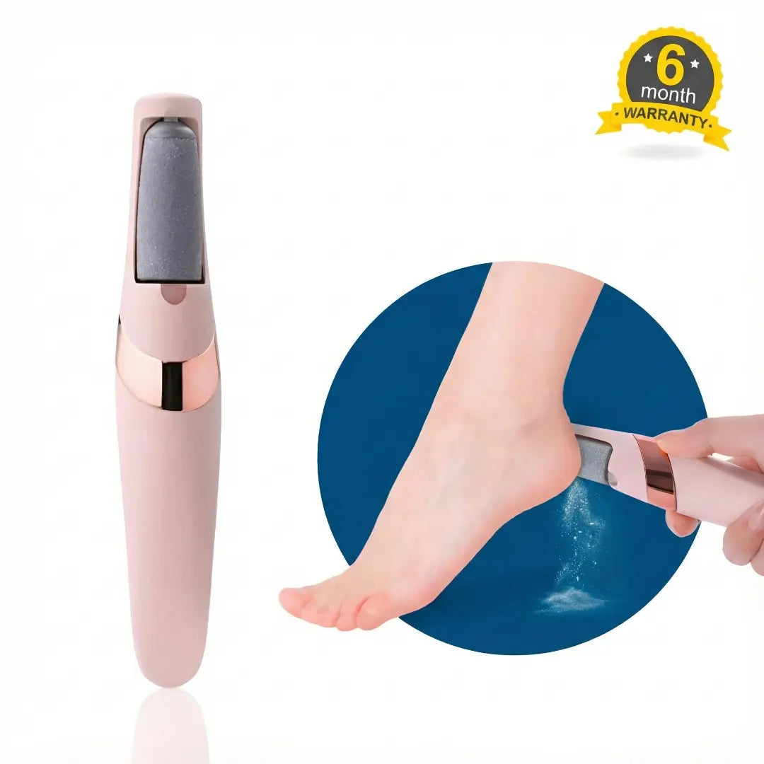 Glower Steps Electric Callus Remover