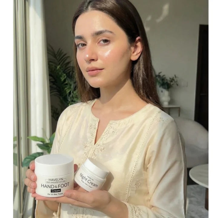 Havelyn Hands & Foot Cream