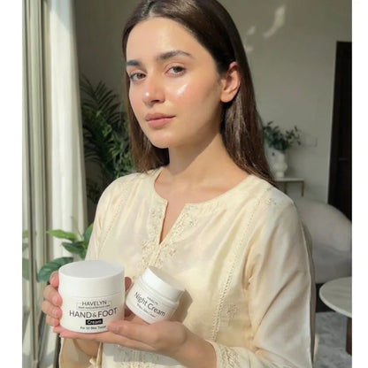 Havelyn Hands & Foot Cream