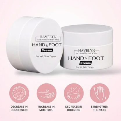 Havelyn Hands & Foot Cream