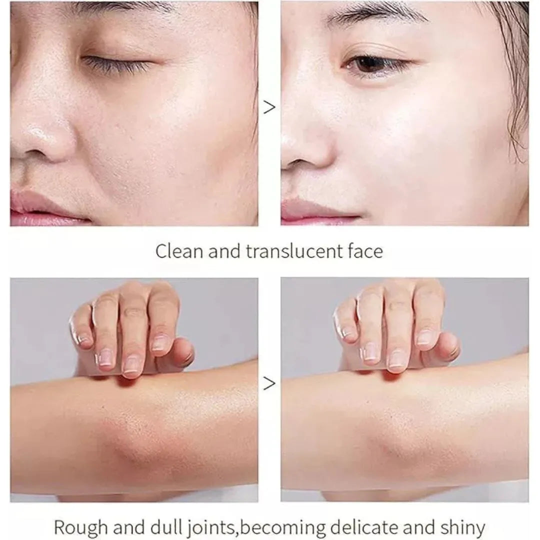 Orange Enzymes Exfoliating Brightening Gel LF16-35