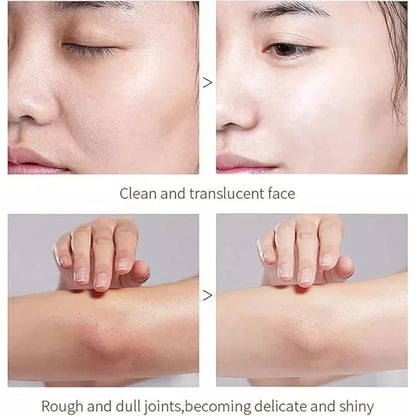 Orange Enzymes Exfoliating Brightening Gel LF16-35