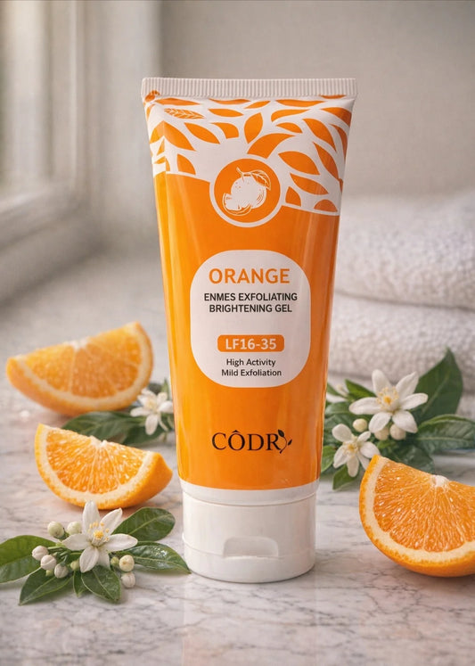 Orange Enzymes Exfoliating Brightening Gel LF16-35